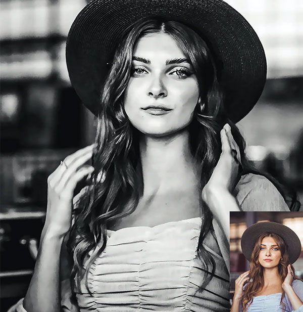 24+ Free Black and White Actions for Collection Templateupdates